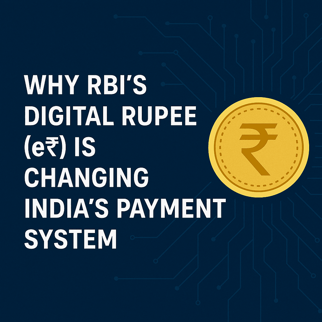 how RBI's digital coin will change the future ?