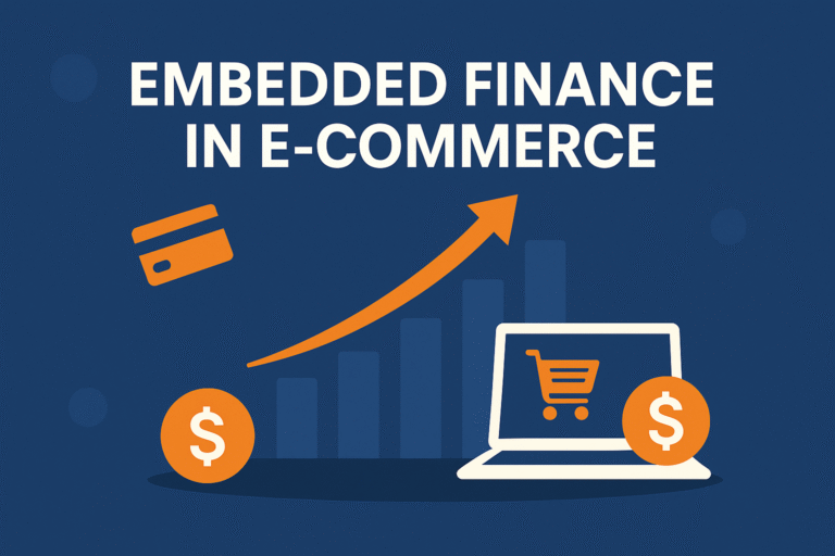 Embedded Finance in E-Commerce