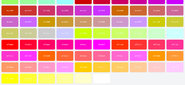 Full Color Palette - Image 4