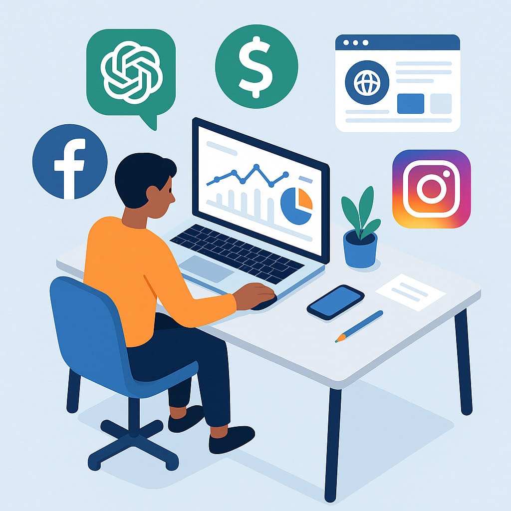 grow business single handed