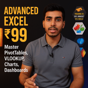 Master Advanced Excel