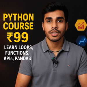 Master Python Programming