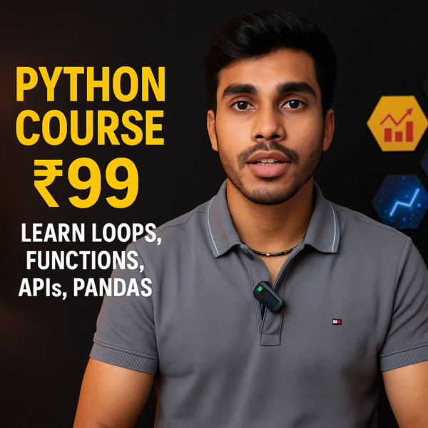 Master Python Programming